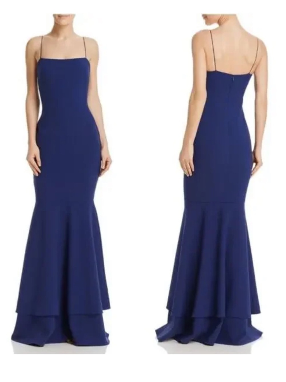 Likely Navy Blue Aurora Gown